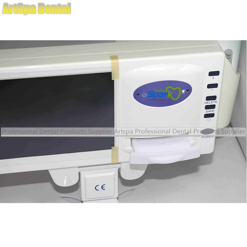  Dentist Multi-functional Dental Intraoral Intra Oral Camera With X-ray Film Reader And 5 Inch LCD A