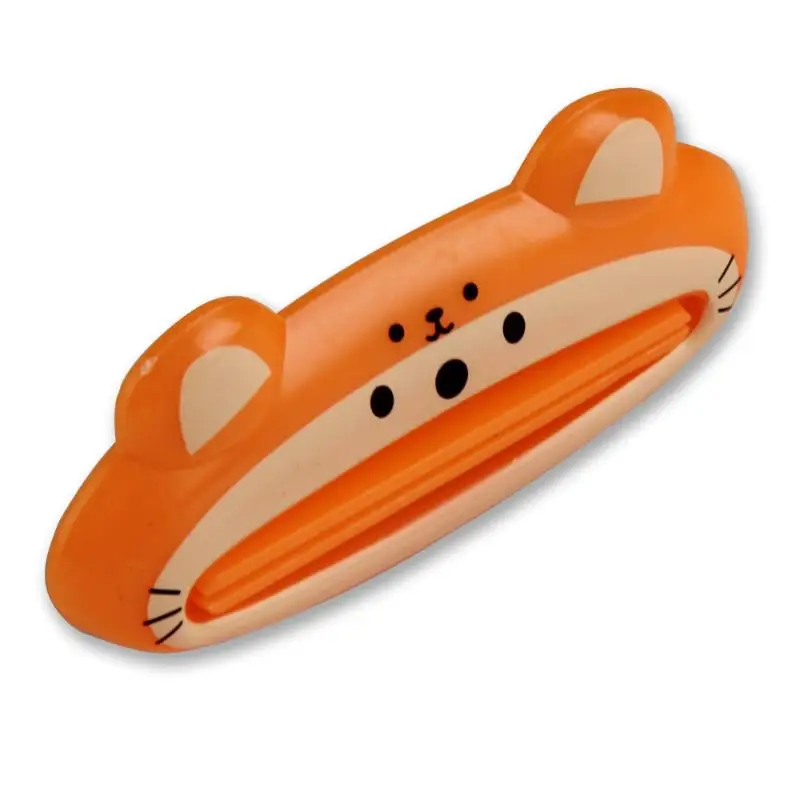 Cute Animal multifunction squeezer / toothpaste squeezer Home Commodity Bathroom Tube Cartoon Toothpaste Dispenser