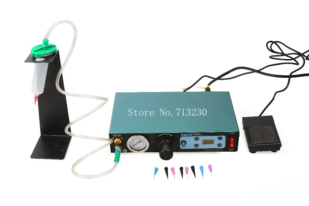 

Digital High Precision Automatic Glue Dispenser Automatic Fluid Dispenser Glue liquid Dispenser mixing machine