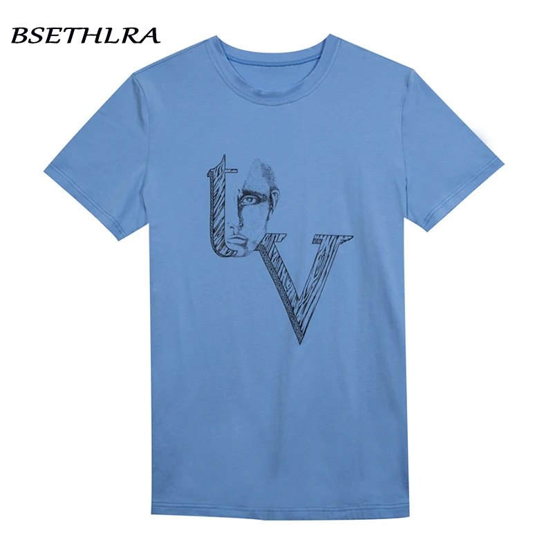

BSETHLRA 2019 T Shirt Men Summer Casual Top Tees Homme Unique Funny Design Fashion Brand Clothing Hip Hop Plus EU Size CT010