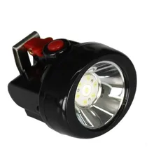 Самый популярный в США! 20 шт./лот 3 Вт светодиодный шахтерский налобный фонарь без сердечника светодиодный налобный фонарь рекламный KL2.5LM(B