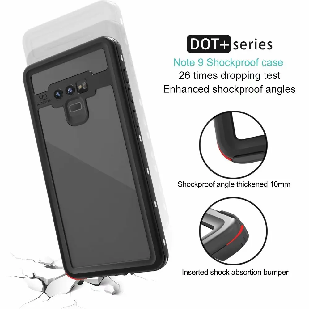 waterproof case for samsung note 9 (5)