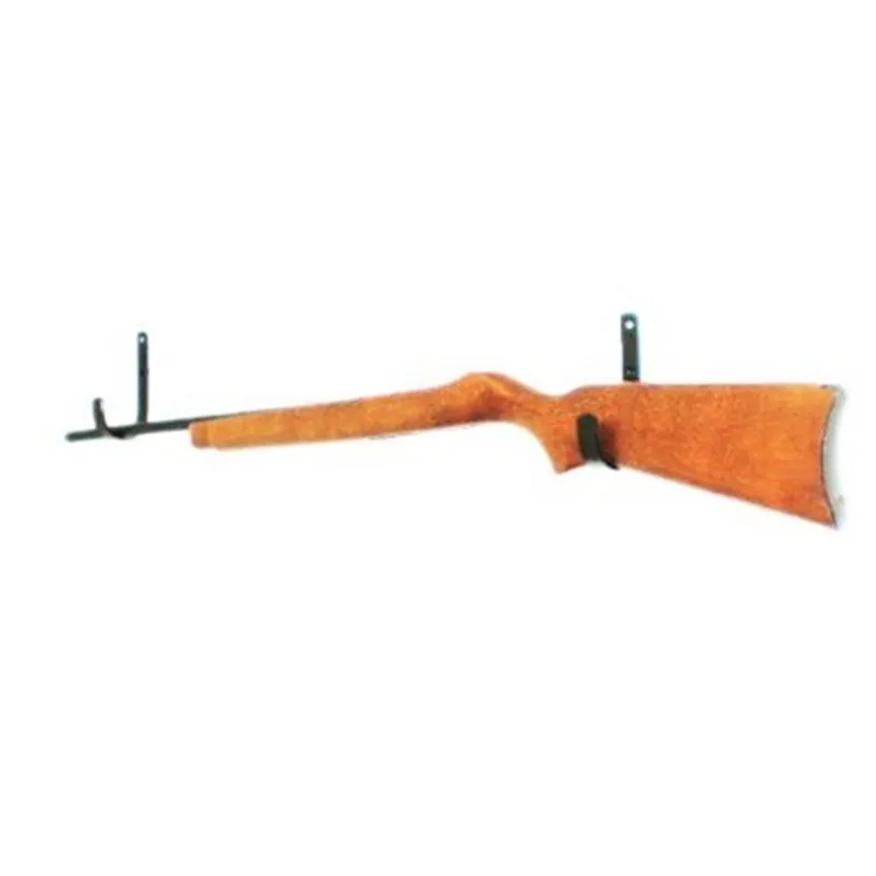 Details about   Rifle Shotgun Hooks Rack Gun Storage 6 Guns Firearms Holder Bow Mount Hangers 