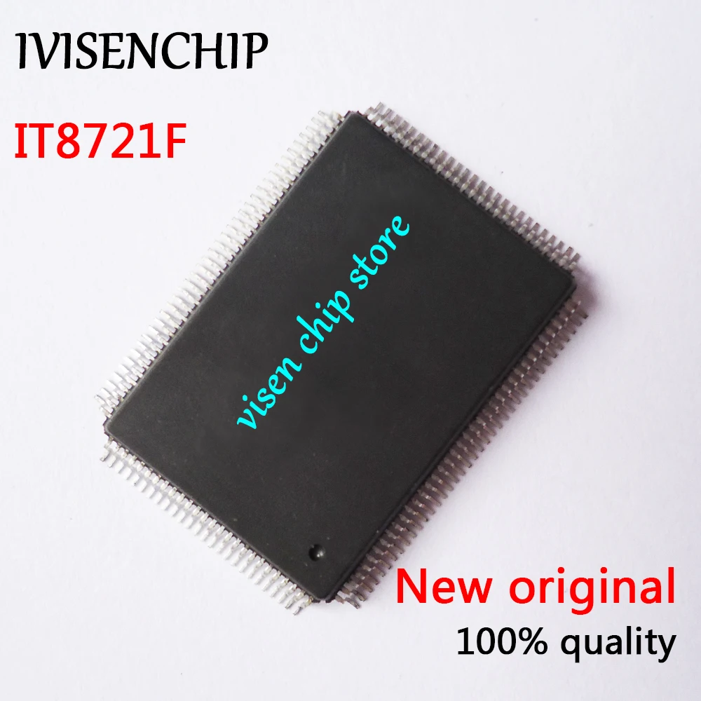 

2pcs IT8721F QFP-128
