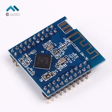 Cc2640r2f несущая плита Беспроводной модуль Bluetooth 5.0 развитию для смартфонов