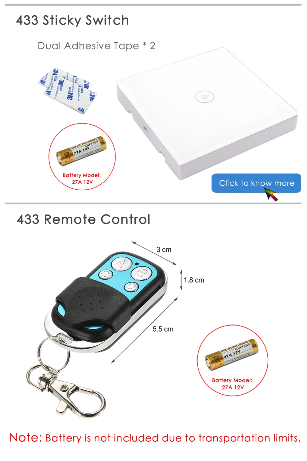 Sonoff T1 UK умный Wifi настенный сенсорный переключатель 1 2 3 банда стеклянная панель настенный светильник переключатель 433 RF Ewelink Поддержка приложения Alex Google Home