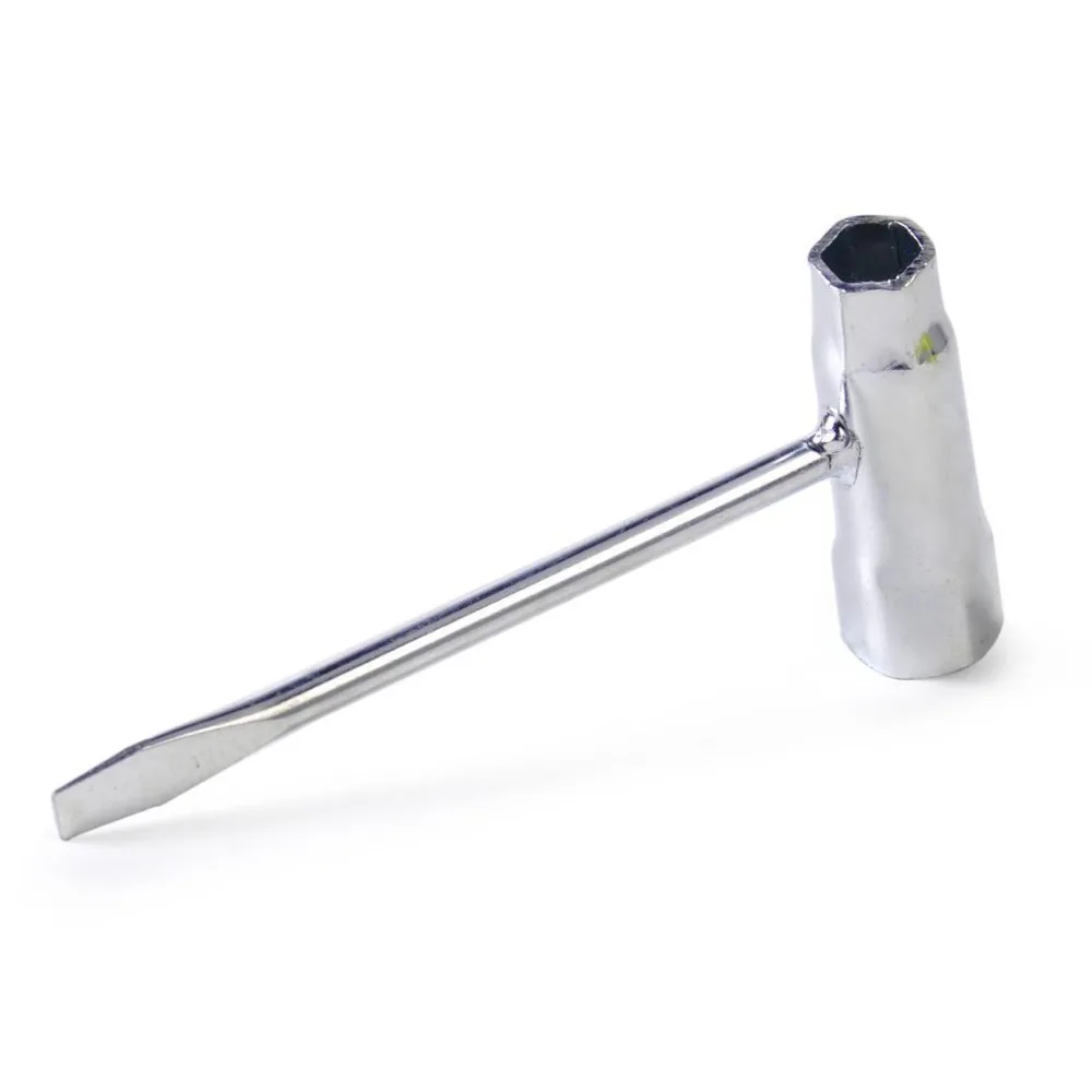 Chainsaw T Wrench Socket 1/2" (13mm) x 3/4" (19mm) Spark Plug Wrench