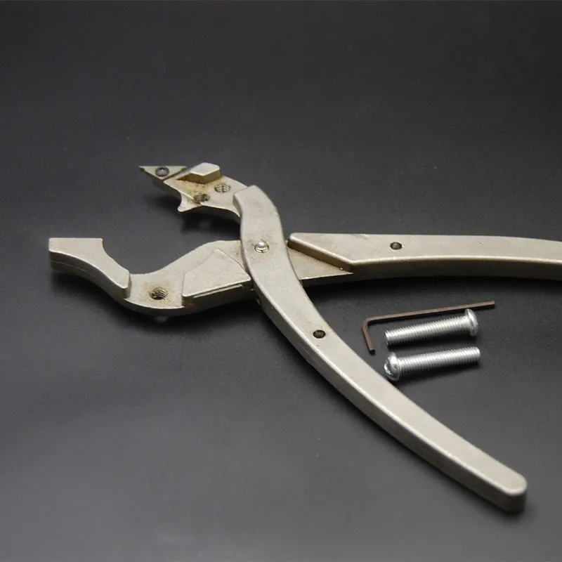 Слесарная Крышка для двери автомобиля открывающие плоскогубцы разборный зажим слесарный инструмент автомобильный ключ