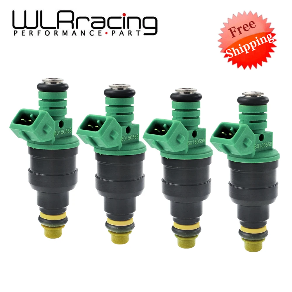 FREE SHIPPING 4 PCS/lot High Performance 440cc Universal ev1 Fuel