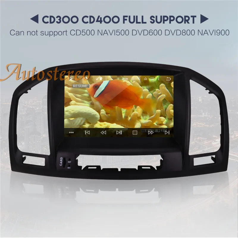 Discount PX5 PX6 Android 9.0 Car DVD Player For Opel Insignia 2008-2013 head unit GPS navigation Multimedia player radio tape recorder HD 13