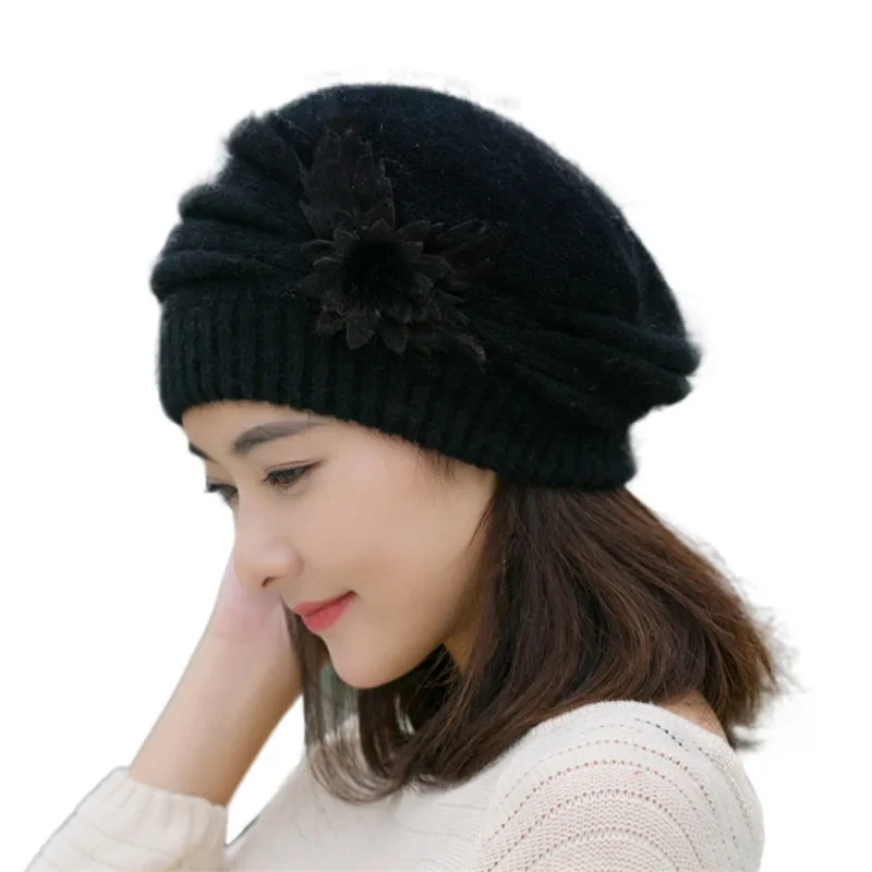 Зимняя вязаная шапочка женская|crochet hats for women|hats womenhats |