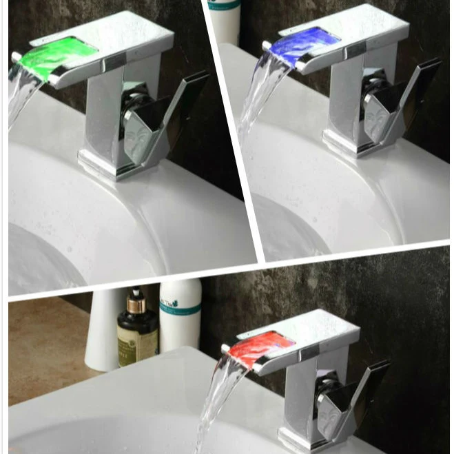changing out bathroom sink faucet