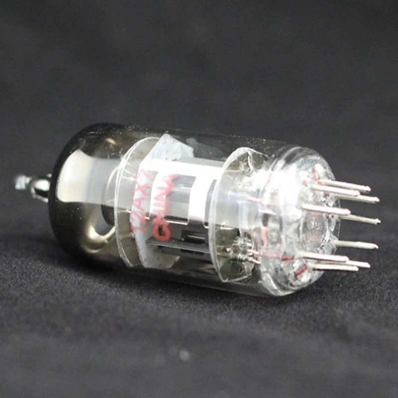 Новый усилитель 2 шт. Shuguang 12AX7(ECC83 12AX7B 7025 12AX7 T) HIFI аудио вакуумные трубки Repalce Psvane