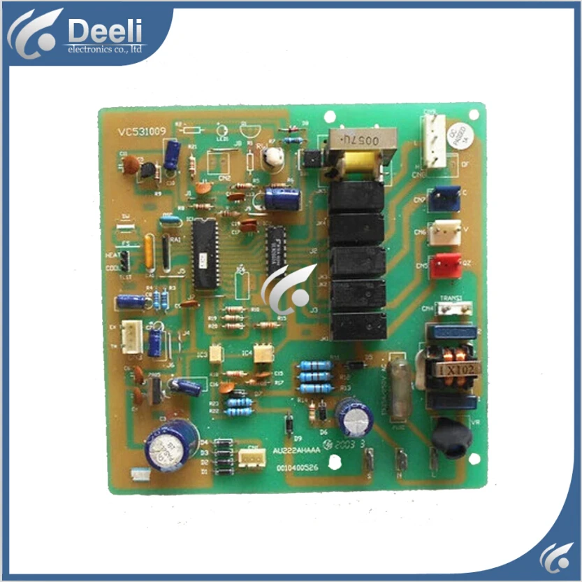 95% new good working for air conditioning Computer board 0010400526 VC531009 good working цена 95% new good working for air conditioning Computer board 0010400526 VC531009 good working цены онлайн