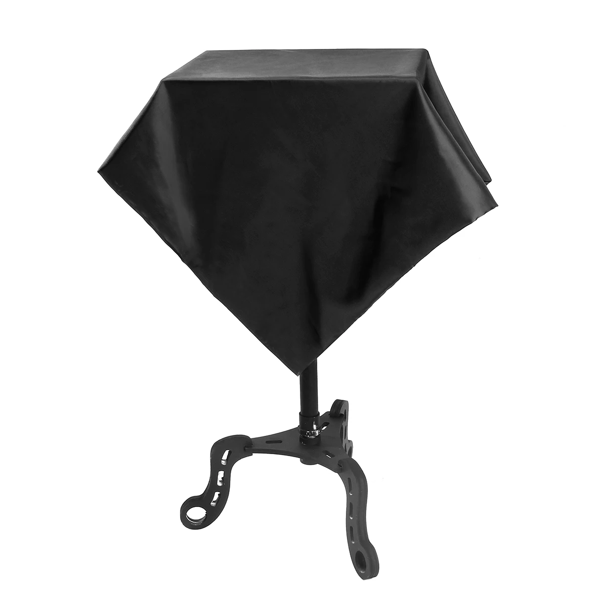 Черный плавающий стол маг Левитация трюк стол магический Летающий плавающий стол магический реквизит принадлежности для трюков детская игрушка