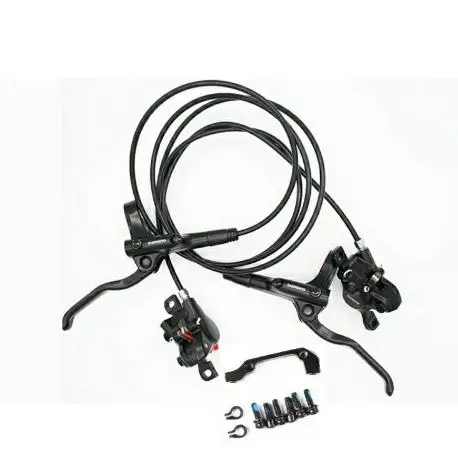 

Shimano BR BL M315 Hydraulic Disc Brake Front Rear Brake Lever*Caliper With Pads MTB Mountain Bike Disc Brake Accessories MT200