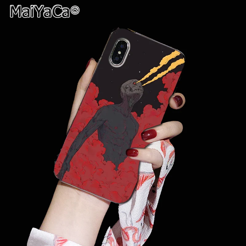 Oni Mask Art