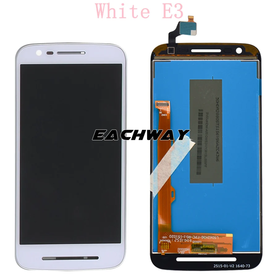 LCD Display moto E3 04