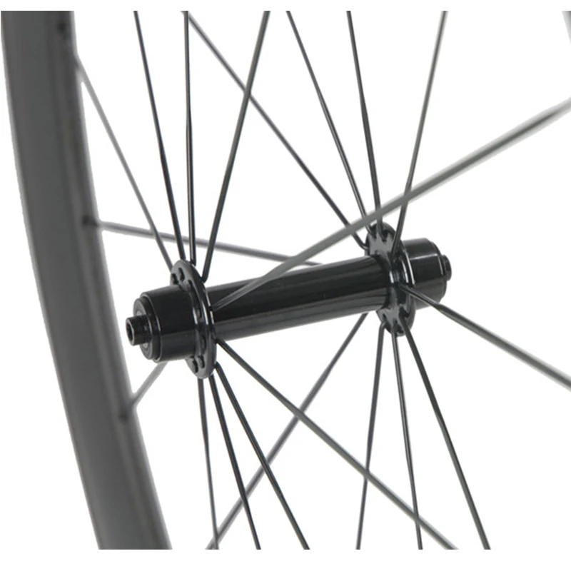 Excellent High Quality Carbon Wheelset 700C Clincher Road Wheel 60mm Cycling Wheels Rear Wheel with Powerway hub 1 Excellent High Quality Carbon Wheelset 700C Clincher Road Wheel 60mm Cycling Wheels Rear Wheel with Powerway hub 1