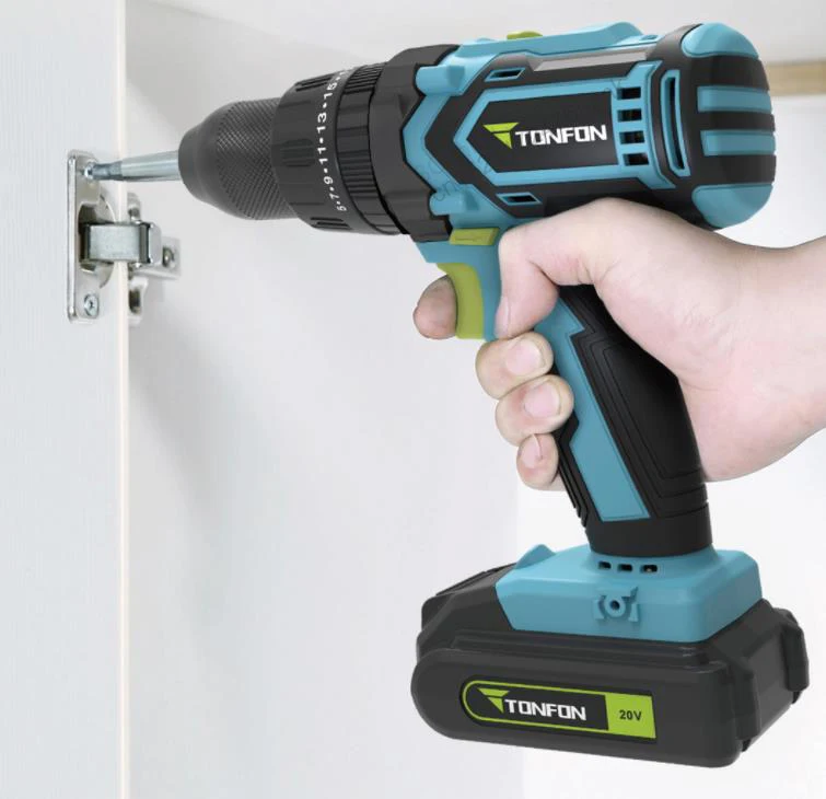  Xiaomi Mijia High power and large torque portable mini wireless use rechargeable 20V impact drill S