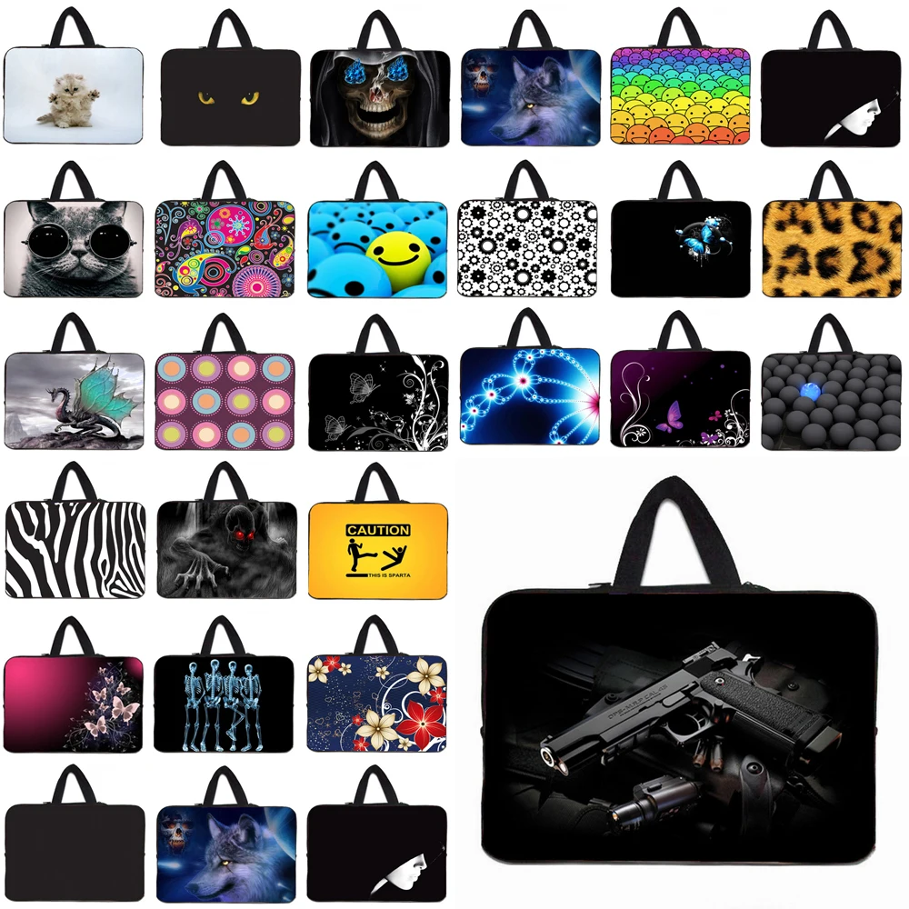 

Computer Laptop Nylon Case Bags For Men Tablet 10.1 11.6 12 13 14 15 16 17 Inch Netbook Stylish Shell Cover Bag For Lenovo Chuwi