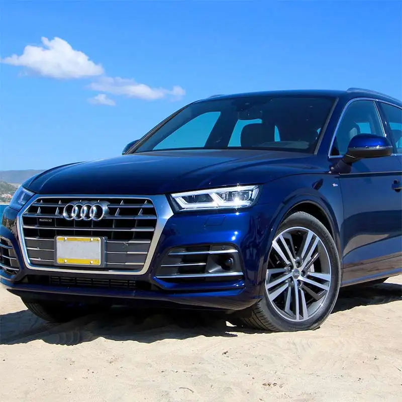 Щетка стеклоочистителя передняя для Audi Q5 Fit Нажимные кнопки аксессуары заднего