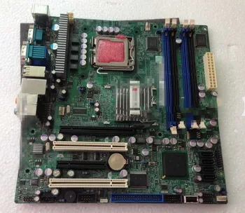 

C2SBM-Q Q35 motherboard workstation motherboard