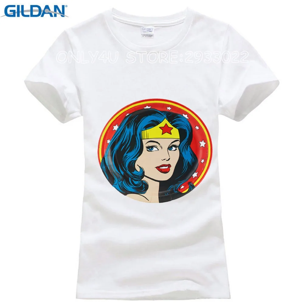 t-shirt superman damski