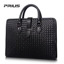 Новинка брендовая модная мужская Повседневная деловая сумка из натуральной кожи мужские сумки для ноутбука синий черный коричневый