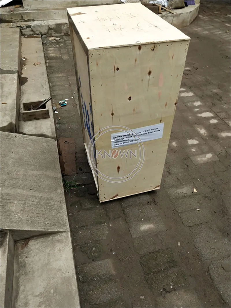 Одобренный CE Коно конус пицца формовочная машина, пицца конус вспенивающемуся полистеролу