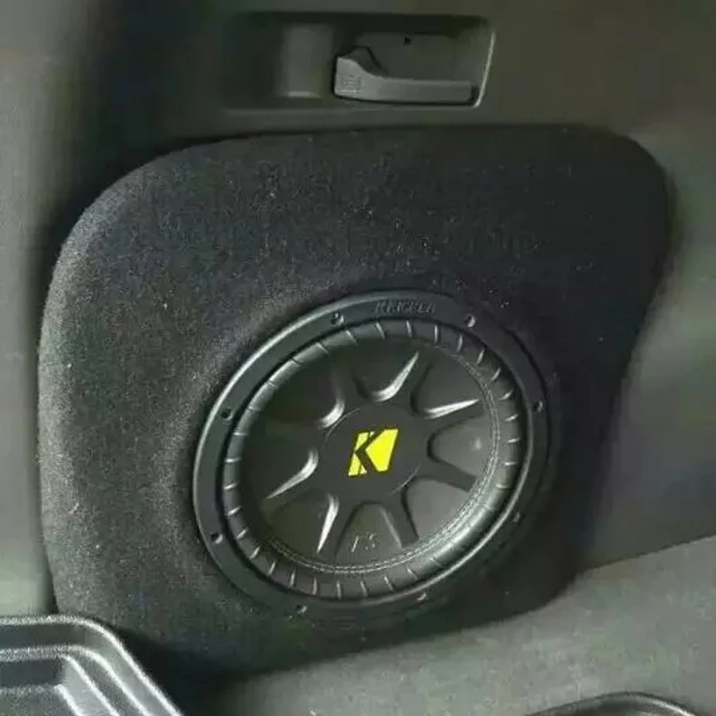 

MC-23 Honda CRV Car Trunk 10 inch woofer Save Space Modified Addition Provide Structural Parts Without the 10'' speaker unit