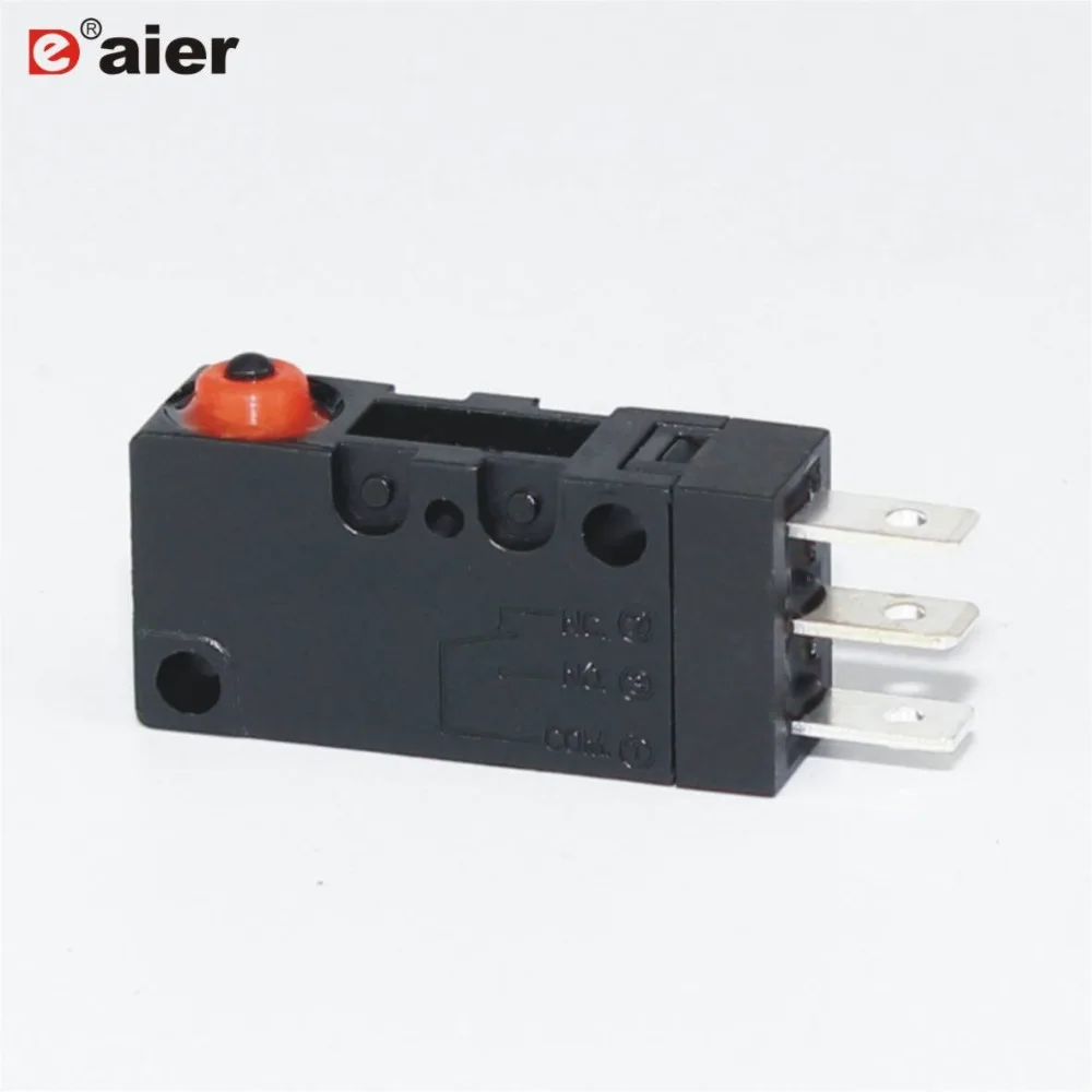 

20PCS WS2 waterproof switch microswitch ip 67 with 3 solder terminasl
