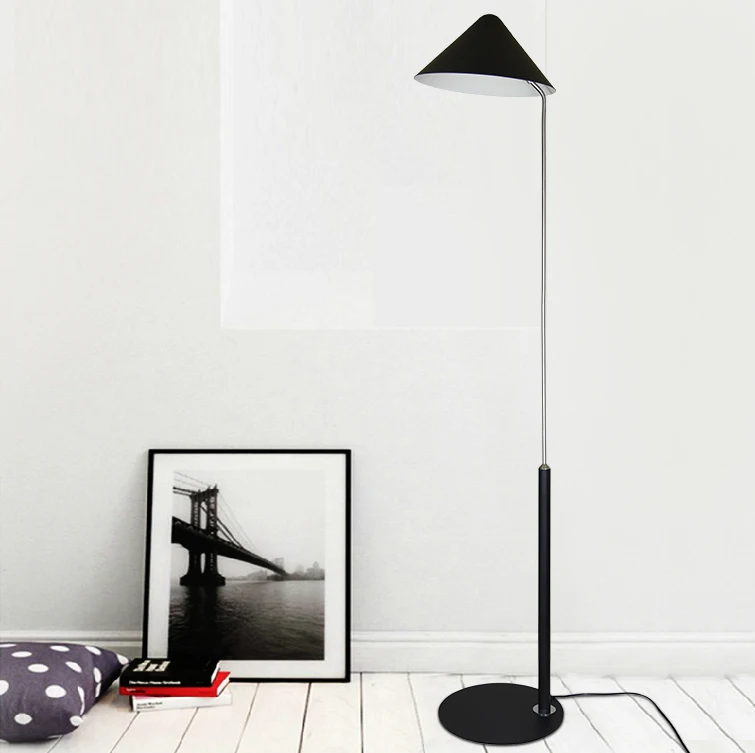 Nordic dining room bed office reading modern minimalist designer creative retractable floor lamps free shipping Nordic dining room bed office reading modern minimalist designer creative retractable floor lamps free shipping