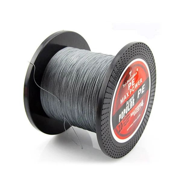 500M Braided Fishing Line! New 2015 500M/547Yards Super Strong PE