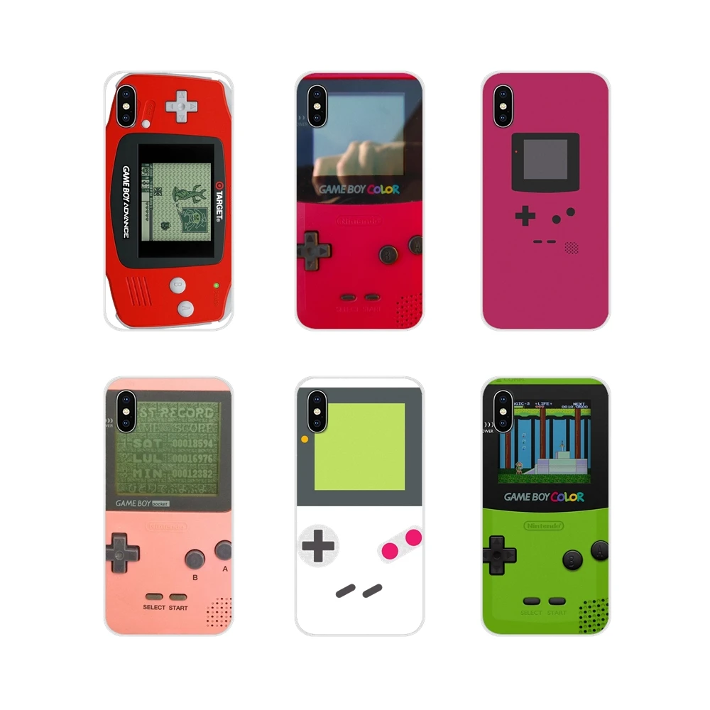Soft Case Covers Gameboy Game Boy PSP Game Box Pokemon For