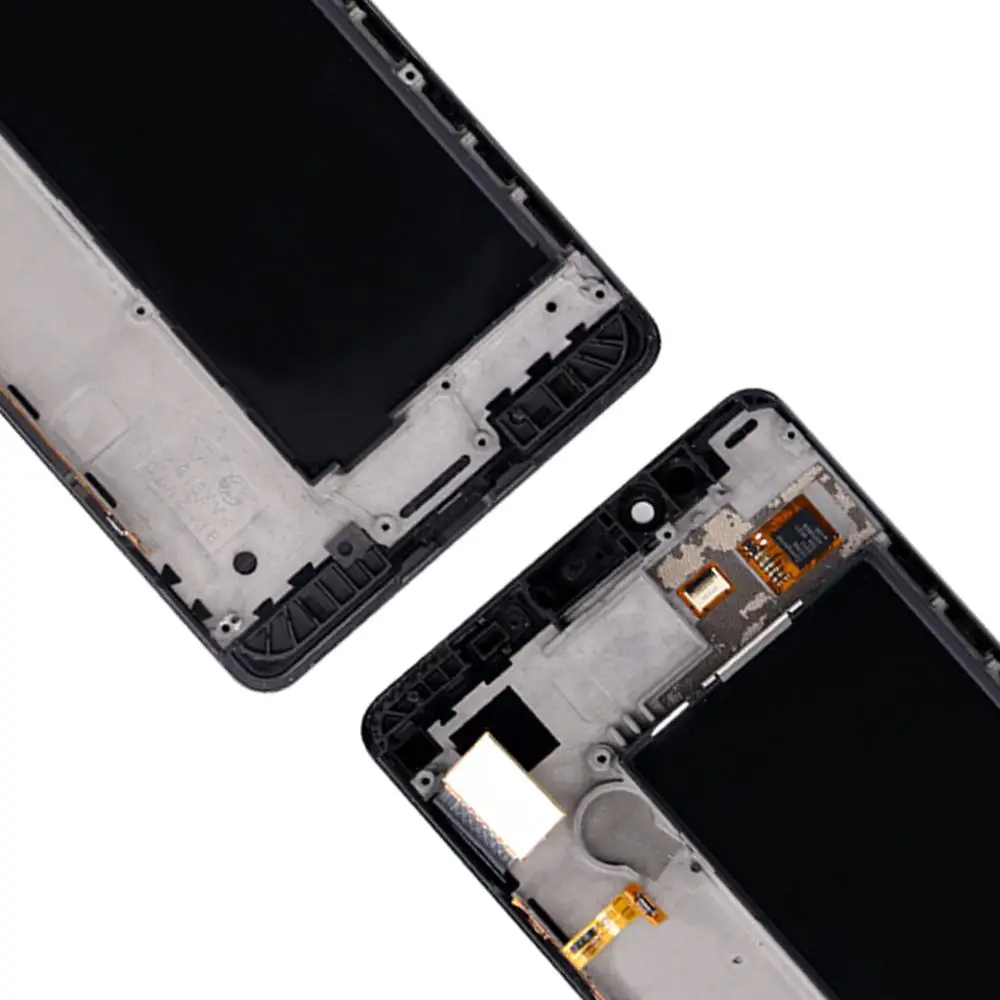 ЖК дисплей 5 2 дюйма AMOLED 950 для Nokia Lumia RM1104 RM1118 сенсорный экран с дигитайзером в