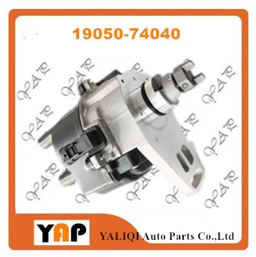 Компонентов для FITTOYOTA MR2 CELICA CAMRY SW21 ST191 SXV10 5SFE 2.2L L4 4+ 2 Plug 19050-74020 19050-74040 19050-74010 19040