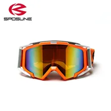 Лыжные очки для спорта на открытом воздухе для мужчин и женщин UV400 дышащие ветрозащитные Антибликовые Защитные очки для глаз разноцветные лыжные очки для сноуборда