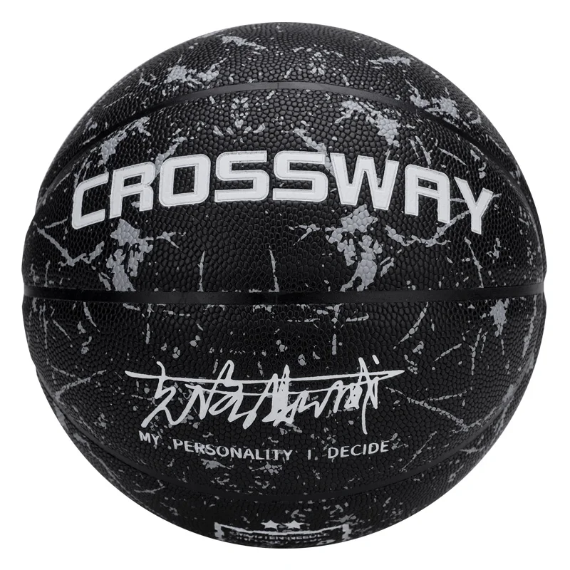 Basketbol 2019 Baloncesto Outdoor Indoor Size 7 PU Leather Basketball Ball Training Basket Ball Free Gift Basketball Net Needle