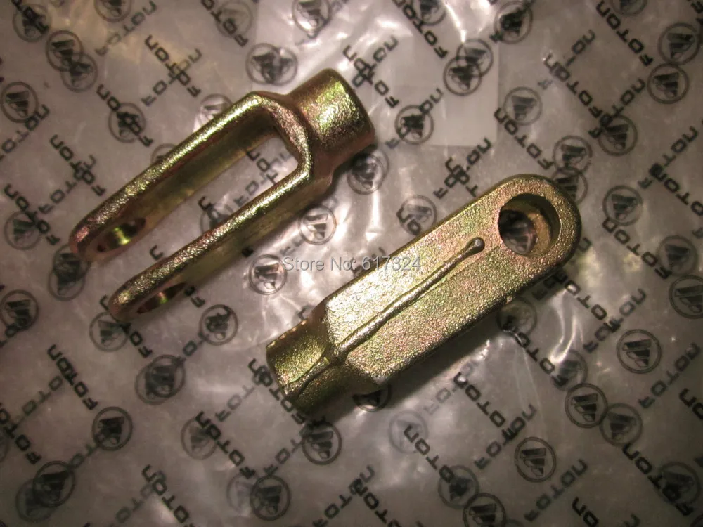 

Foton tractor TE254,right rotating tie fork, part number:FT800A.43B.116
