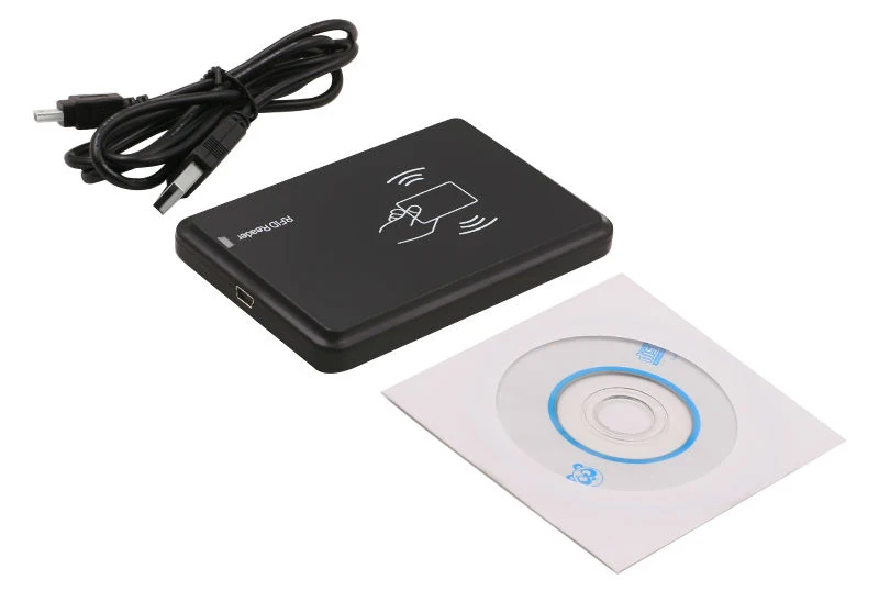 125khz RFID ID EM Card Reader & Writer&CopierDuplicator (11)