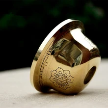 7 шт медная буддийская чаша Толстая Медная чаша Ученики Будды, чтобы поставить воду на чашу Будды Тибетский благоприятный узор