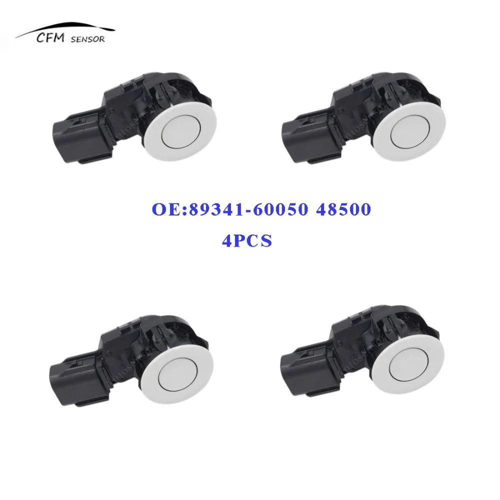 4 шт. новинка 89341-60050 48500 P DC фотодатчик для Toyota White | Автомобили и мотоциклы