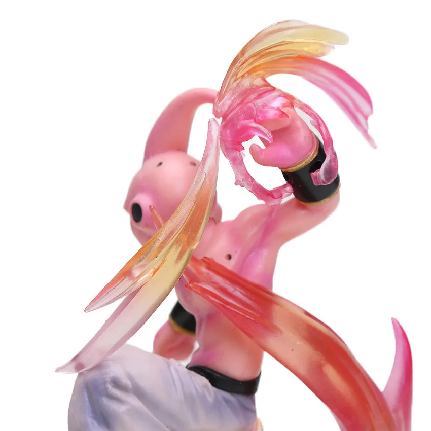 Супер Saiyan 3 Majin Buu Vegeta Транкс, Сон Гоку морозильник ПВХ Фигурки Dragon Ball Z фигурка Коллекционная модель игрушки
