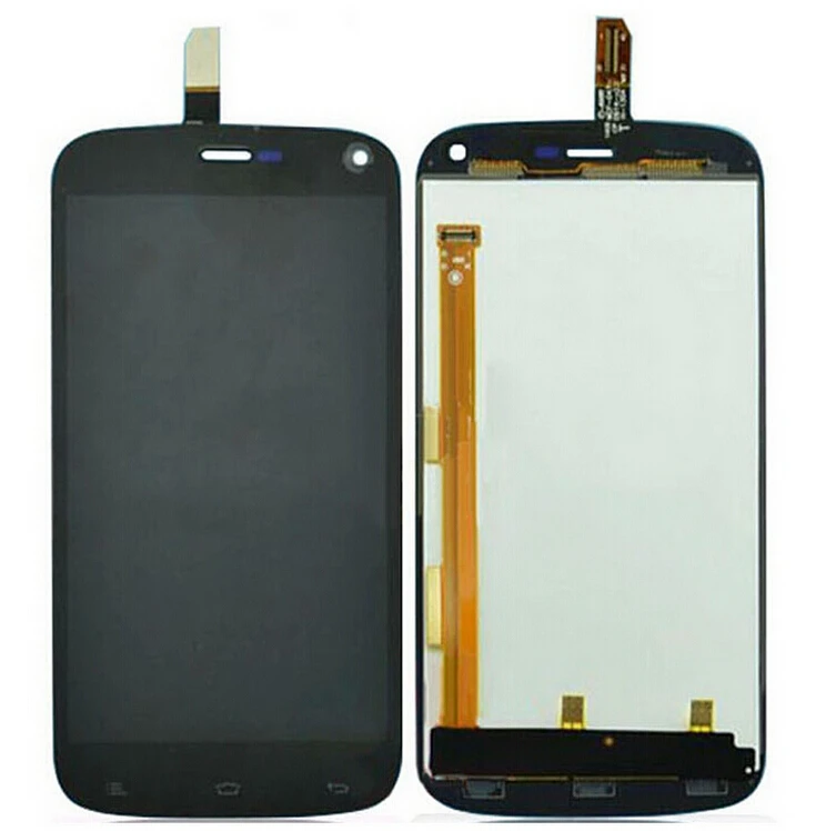 100 Original LCD Display Digitizer touch Screen For FLY IQ4410 Assembly complete For Gionee E3 Free