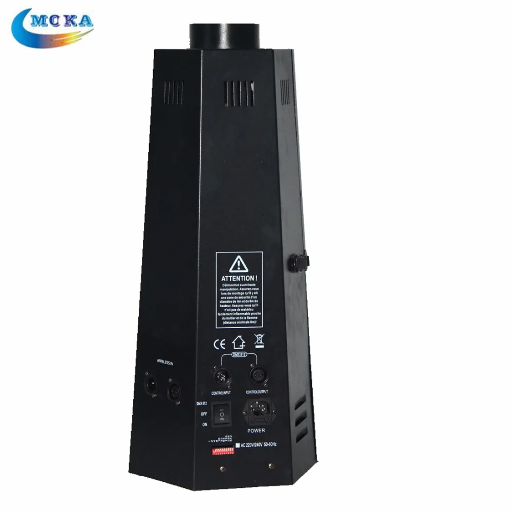 Six Corner Stage Fire DMX Fire Machine Fireworks machine