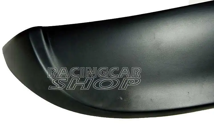 Rear Roof Spoiler Wing Fit For Smart Fortwo 2008-2013