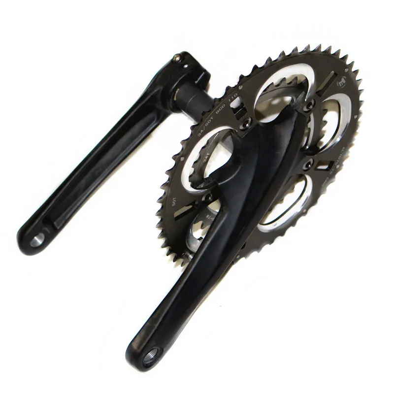 

2015 new carbon fiber crank / dental plate / carbon crank Bicycle axis