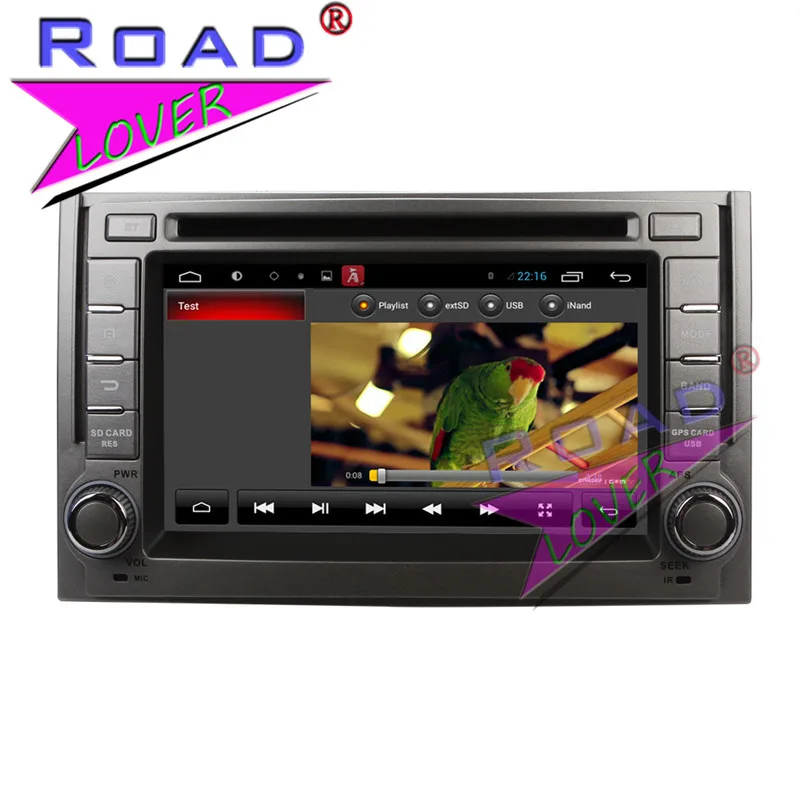  TOPNAVI 2G+32GB Android 6.0 Quad Core Car PC System Media Center For Hyundai H1 2011-2012 GPS Track