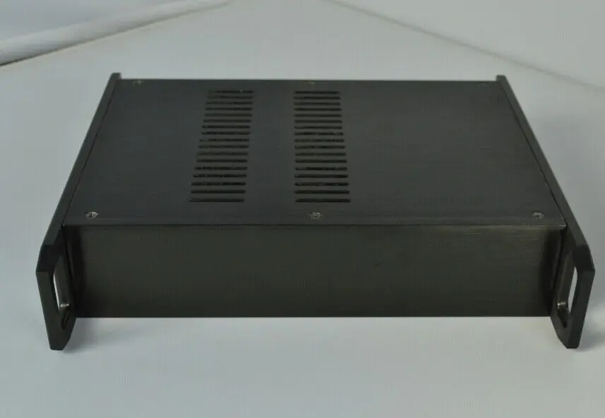 Bz3207b Full Aluminum Preamplifier Enclosure /dac Case/amplifier